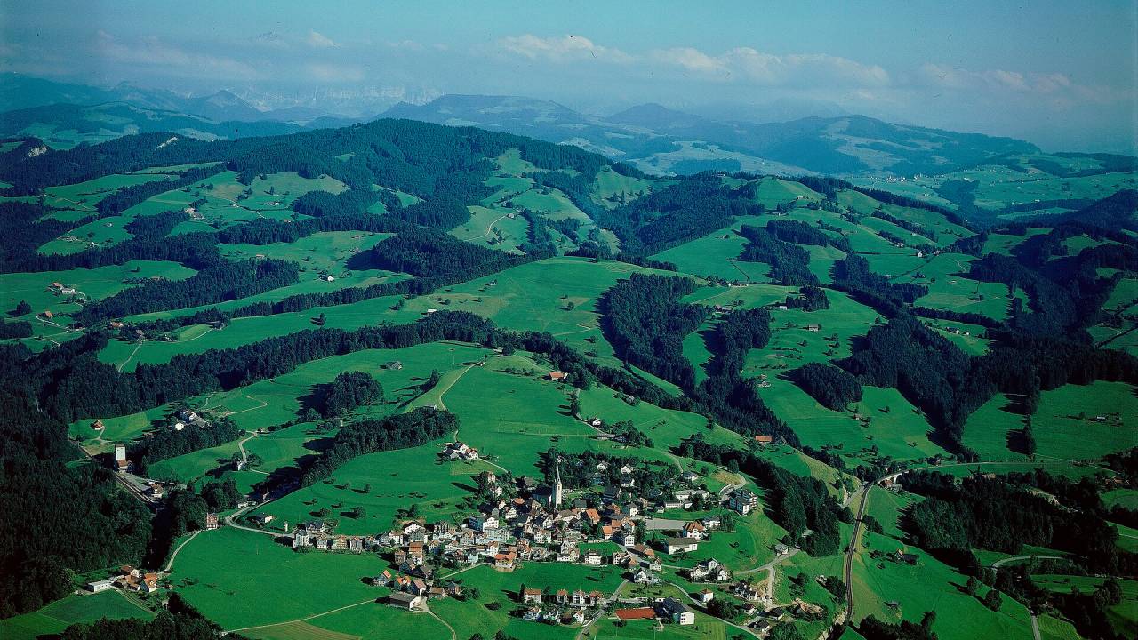 Gemeindeausflug zu Christi Himmelfahrt