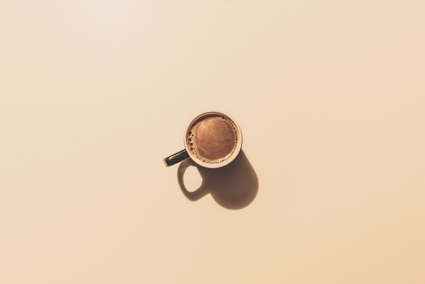 Sonntagscafé nach der Menschenweihehandlung